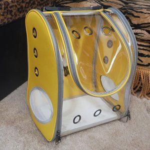 Pet Carrier Backpack Dog or Cat New!